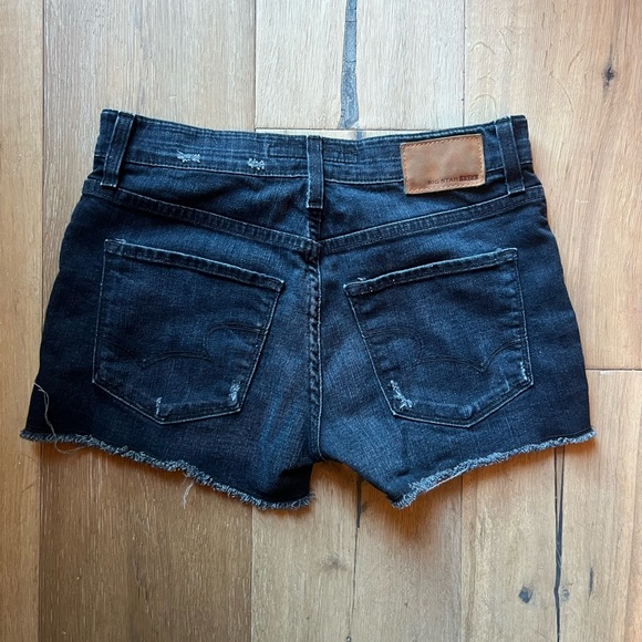 Big star women’s Joey slouchy shorts - Picture 2 of 6